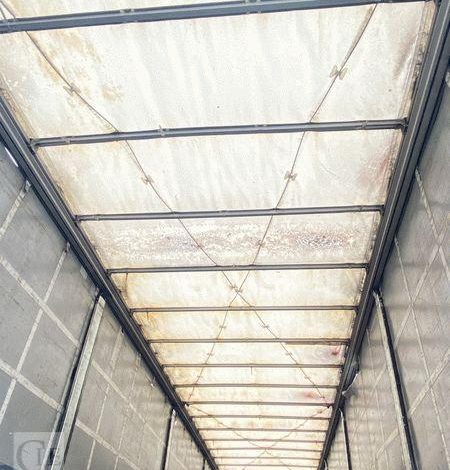 FRUEHAUF SEMI REMORQUE BACHEE – VENTE SUR DESIGNATION  EP-122-MK
