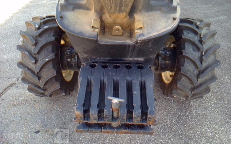 NEW HOLLAND TRACTEUR T4,75V CAB – 43- DUAL COMMAND 2228H BLEU EP-722-QR