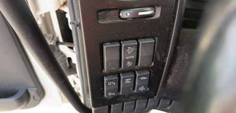 RENAULT PORTEUR D19 WIDE PAROIS LATERALES SOUPLESCOULISSANTES 8M 2 ESSIEUX SUSP. AIR HAY  EQ-439-GM
