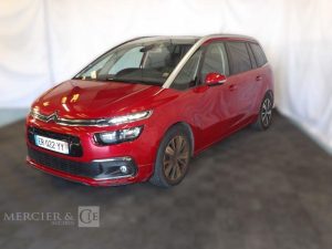 CITROEN GD C4 PICASSO 1,6 THP 165CH SHINE EAT BVA S&S  ER-022-YY