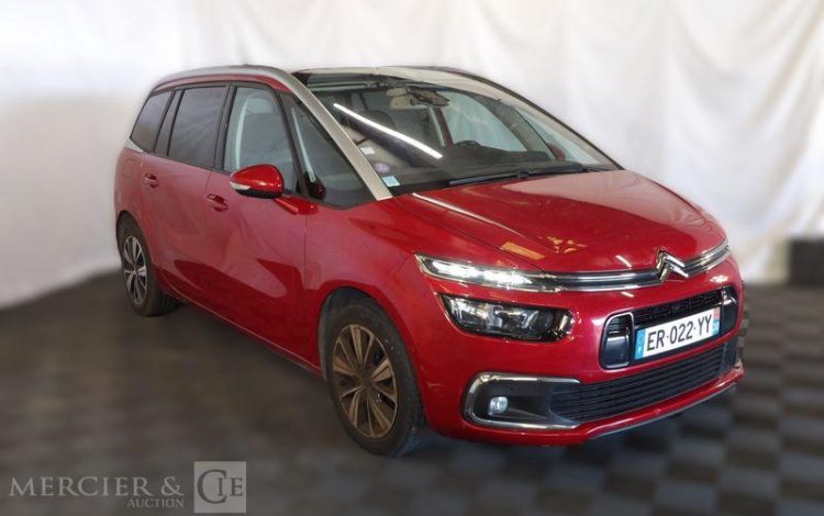 CITROEN GD C4 PICASSO 1,6 THP 165CH SHINE EAT BVA S&S  ER-022-YY