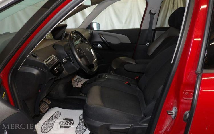 CITROEN GD C4 PICASSO 1,6 THP 165CH SHINE EAT BVA S&S  ER-022-YY