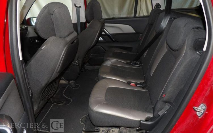 CITROEN GD C4 PICASSO 1,6 THP 165CH SHINE EAT BVA S&S  ER-022-YY