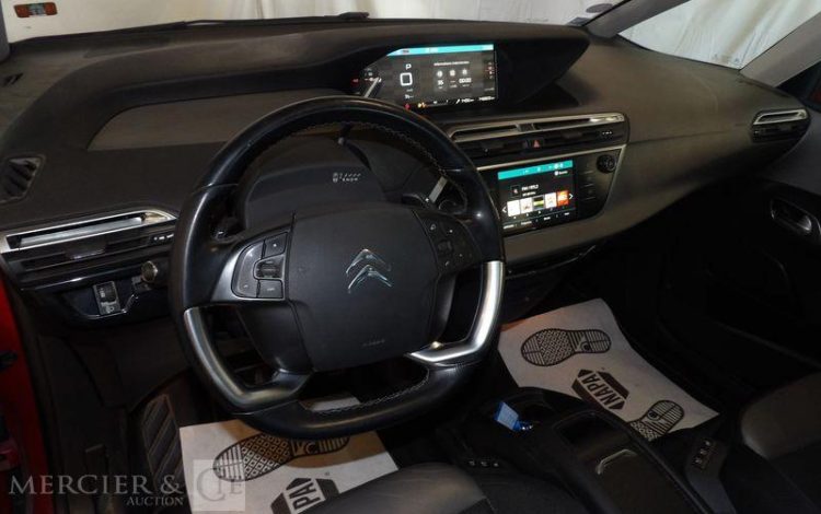 CITROEN GD C4 PICASSO 1,6 THP 165CH SHINE EAT BVA S&S  ER-022-YY