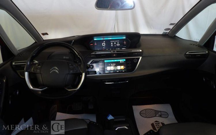 CITROEN GD C4 PICASSO 1,6 THP 165CH SHINE EAT BVA S&S  ER-022-YY