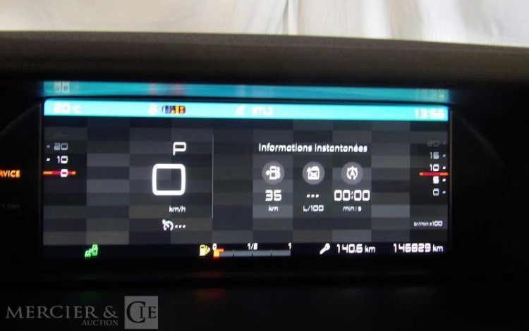 CITROEN GD C4 PICASSO 1,6 THP 165CH SHINE EAT BVA S&S  ER-022-YY