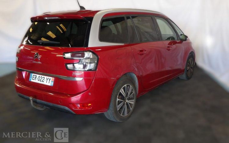 CITROEN GD C4 PICASSO 1,6 THP 165CH SHINE EAT BVA S&S  ER-022-YY