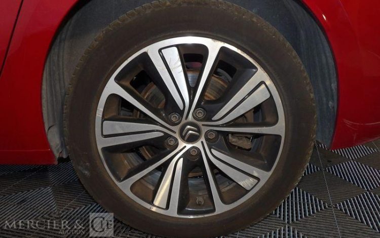 CITROEN GD C4 PICASSO 1,6 THP 165CH SHINE EAT BVA S&S  ER-022-YY