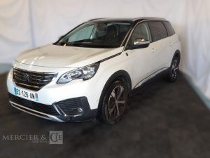 PEUGEOT 5008 1.6 THP 165CH CROSSWAY EAT BVA S&S  ES-126-AN