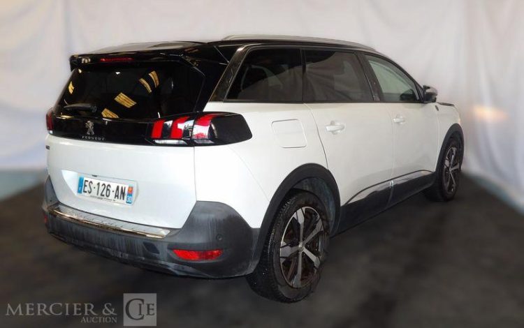 PEUGEOT 5008 1.6 THP 165CH CROSSWAY EAT BVA S&S  ES-126-AN