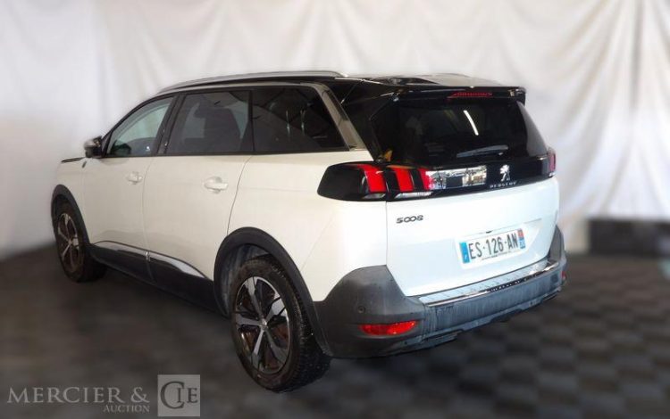 PEUGEOT 5008 1.6 THP 165CH CROSSWAY EAT BVA S&S  ES-126-AN
