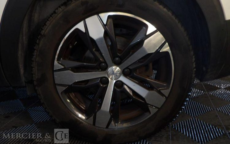 PEUGEOT 5008 1.6 THP 165CH CROSSWAY EAT BVA S&S  ES-126-AN