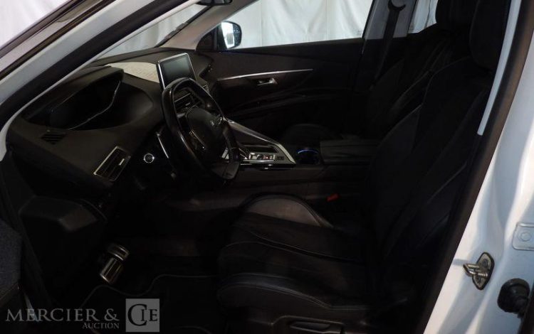 PEUGEOT 5008 1.6 THP 165CH CROSSWAY EAT BVA S&S  ES-126-AN