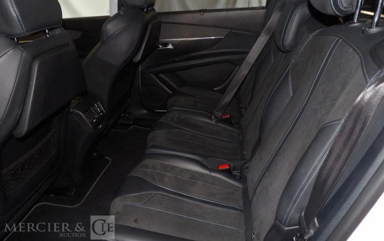PEUGEOT 5008 1.6 THP 165CH CROSSWAY EAT BVA S&S  ES-126-AN