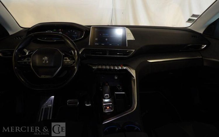 PEUGEOT 5008 1.6 THP 165CH CROSSWAY EAT BVA S&S  ES-126-AN