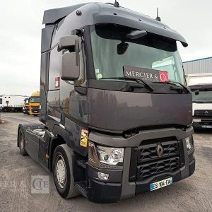 RENAULT T 520 DOUBLE RESERVOIR  ES-184-EA