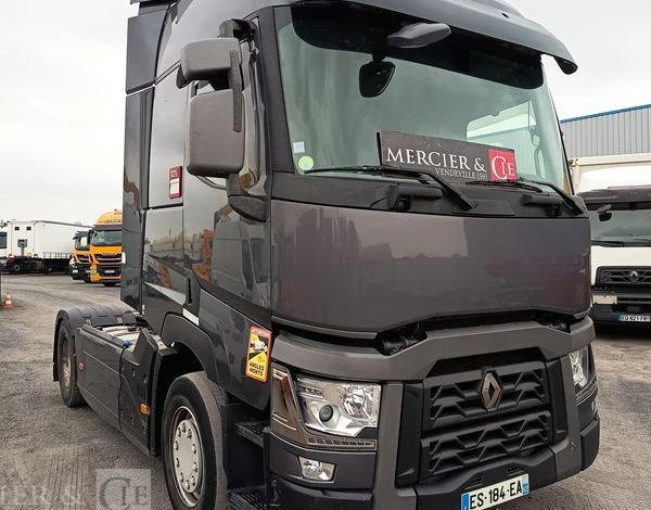 RENAULT T 520 DOUBLE RESERVOIR  ES-184-EA