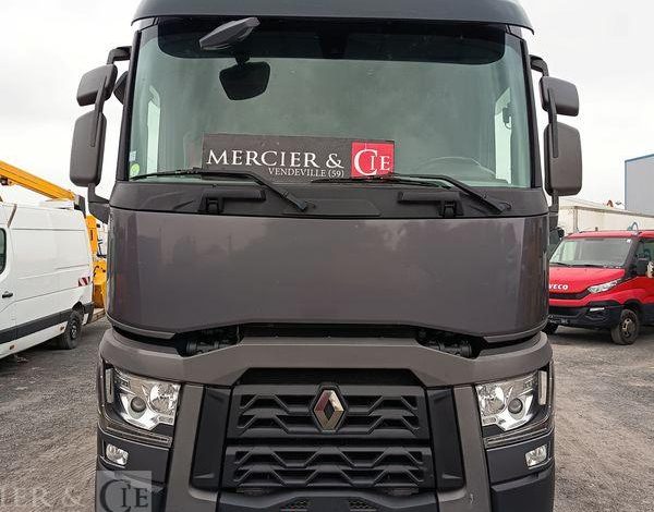 RENAULT T 520 DOUBLE RESERVOIR  ES-184-EA