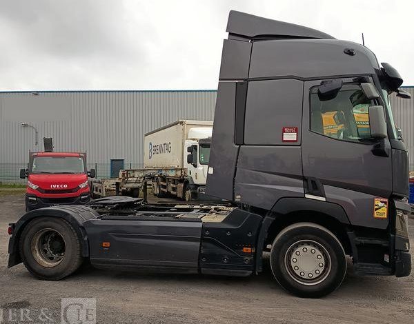 RENAULT T 520 DOUBLE RESERVOIR  ES-184-EA