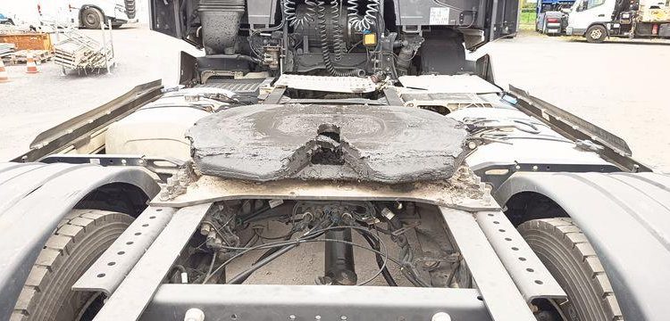 RENAULT T 520 DOUBLE RESERVOIR  ES-184-EA