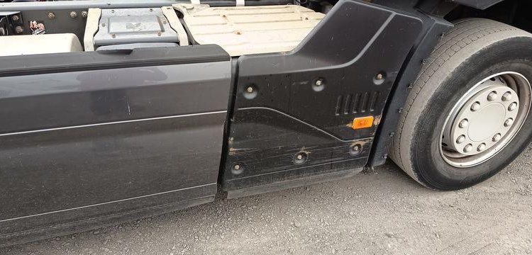 RENAULT T 520 DOUBLE RESERVOIR  ES-184-EA