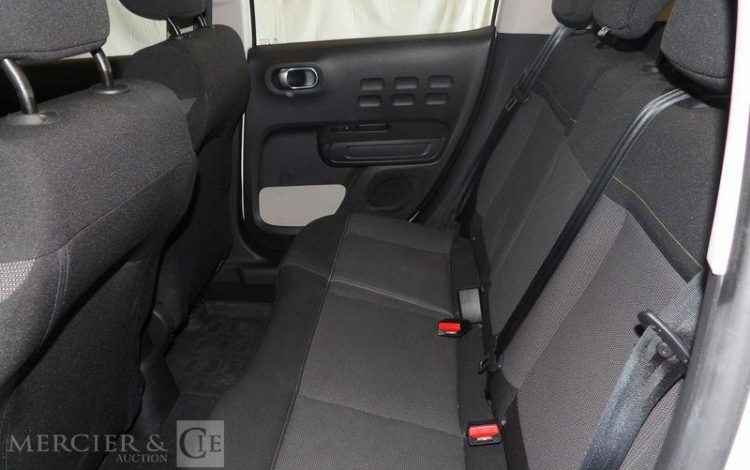 CITROEN C3 GENERATION-III 1.2 PURETECH 110CH SHINE S&S BLANC ES-214-BQ
