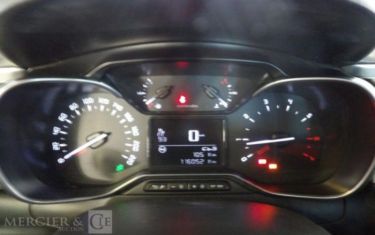 CITROEN C3 GENERATION-III 1.2 PURETECH 110CH SHINE S&S BLANC ES-214-BQ