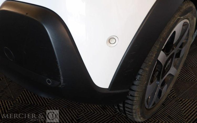 CITROEN C3 GENERATION-III 1.2 PURETECH 110CH SHINE S&S BLANC ES-214-BQ