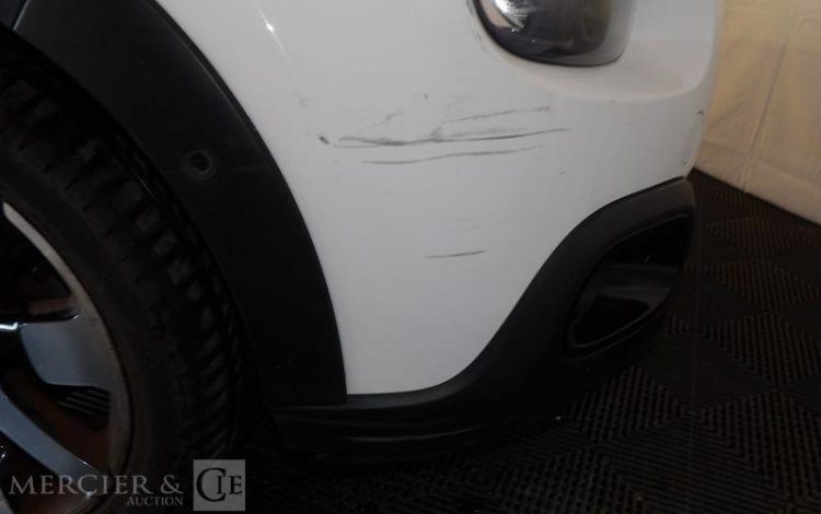 CITROEN C3 GENERATION-III 1.2 PURETECH 110CH SHINE S&S BLANC ES-214-BQ