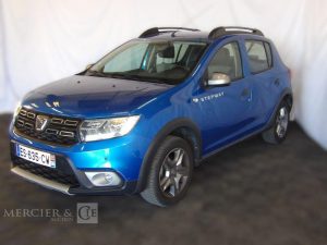 DACIA SANDERO STEPWAY 0.9 TCE GPL 90CH  ES-635-CW