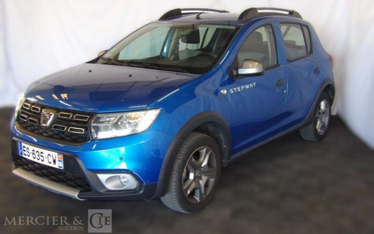 DACIA SANDERO STEPWAY 0.9 TCE GPL 90CH  ES-635-CW