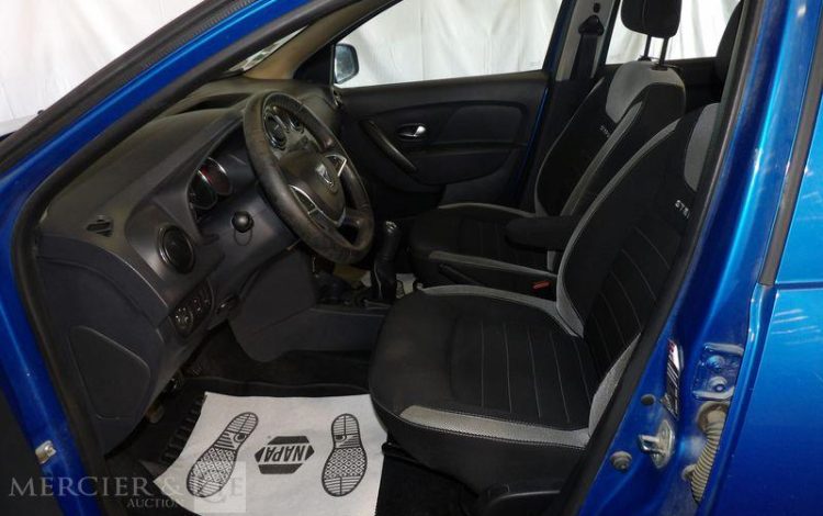DACIA SANDERO STEPWAY 0.9 TCE GPL 90CH  ES-635-CW