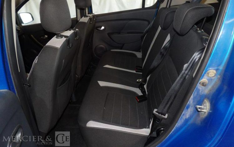 DACIA SANDERO STEPWAY 0.9 TCE GPL 90CH  ES-635-CW