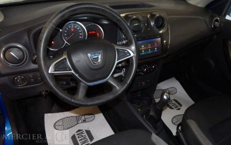 DACIA SANDERO STEPWAY 0.9 TCE GPL 90CH  ES-635-CW