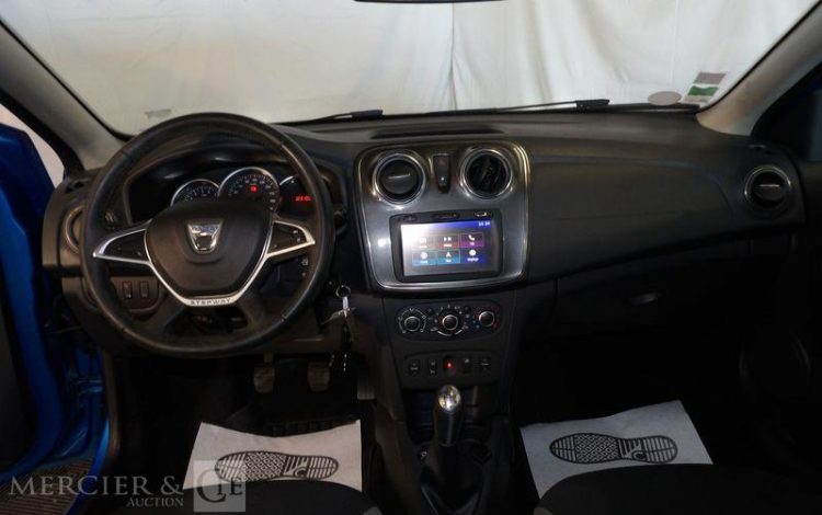 DACIA SANDERO STEPWAY 0.9 TCE GPL 90CH  ES-635-CW