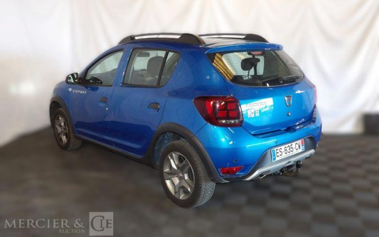 DACIA SANDERO STEPWAY 0.9 TCE GPL 90CH  ES-635-CW