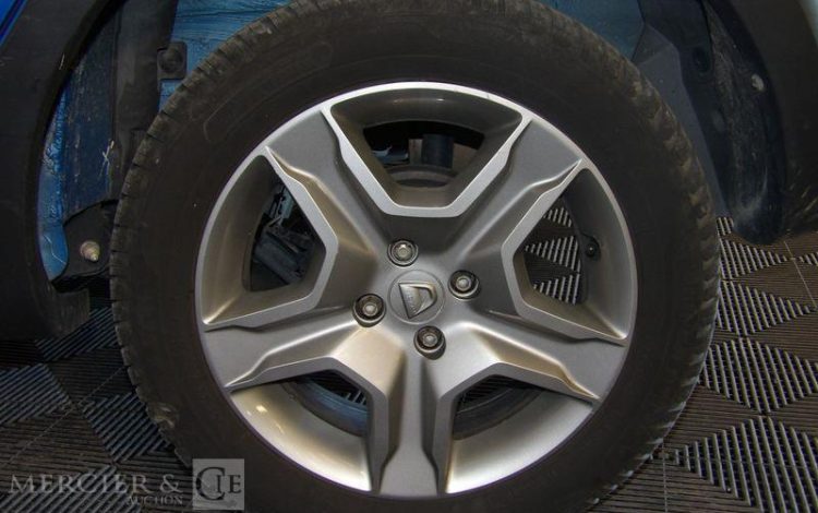 DACIA SANDERO STEPWAY 0.9 TCE GPL 90CH  ES-635-CW