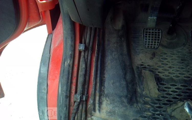 IVECO 35C12 BENNE SIMPLE CABINE NON ROULANT  ES-987-DJ