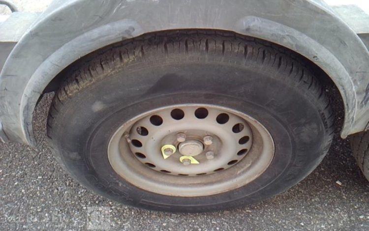 HUBIERE REMORQUE PORTE ENGIN 2T8  EV-452-XM