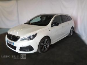 PEUGEOT 308 GENERATION-II SW 1.2 PURETECH 130CH GT LINE S&S  EW-699-DY