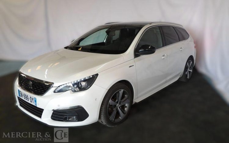 PEUGEOT 308 GENERATION-II SW 1.2 PURETECH 130CH GT LINE S&S  EW-699-DY
