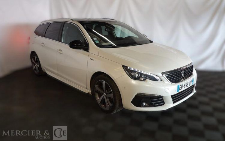 PEUGEOT 308 GENERATION-II SW 1.2 PURETECH 130CH GT LINE S&S  EW-699-DY