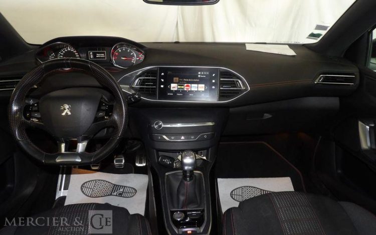 PEUGEOT 308 GENERATION-II SW 1.2 PURETECH 130CH GT LINE S&S  EW-699-DY