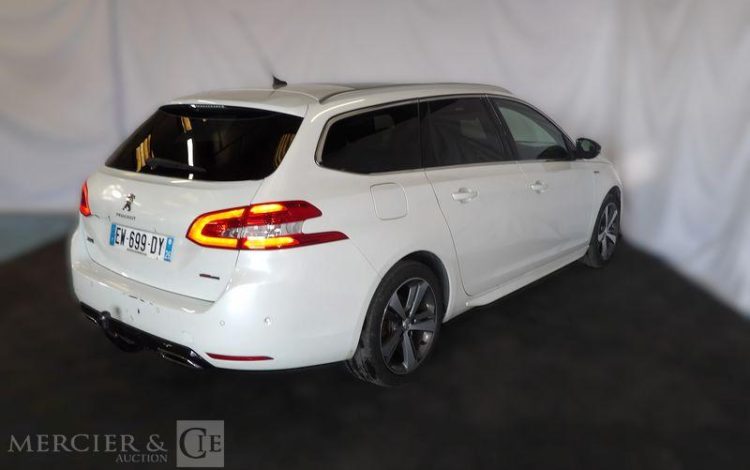 PEUGEOT 308 GENERATION-II SW 1.2 PURETECH 130CH GT LINE S&S  EW-699-DY