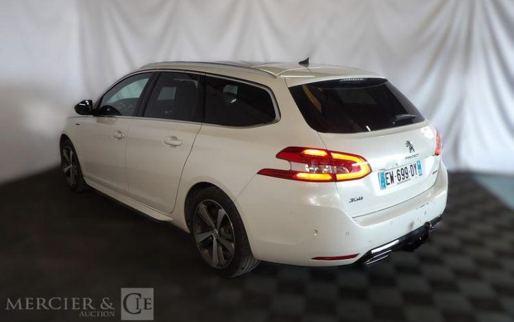 PEUGEOT 308 GENERATION-II SW 1.2 PURETECH 130CH GT LINE S&S  EW-699-DY