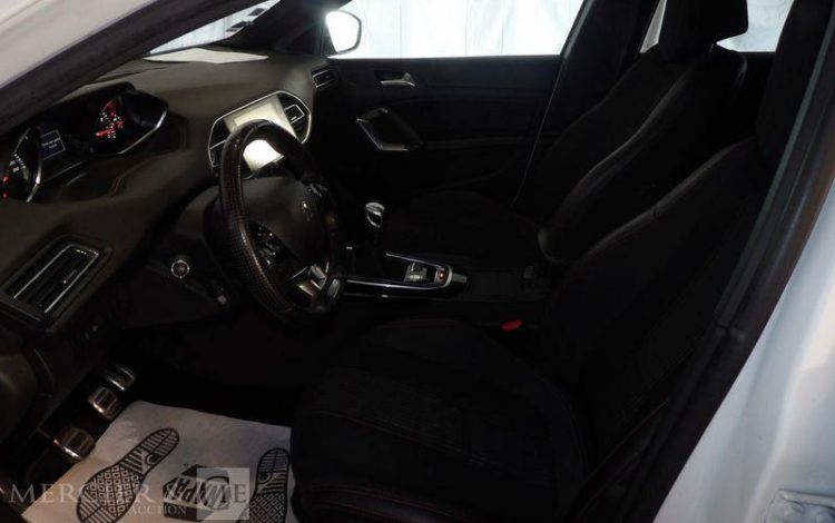 PEUGEOT 308 GENERATION-II SW 1.2 PURETECH 130CH GT LINE S&S  EW-699-DY