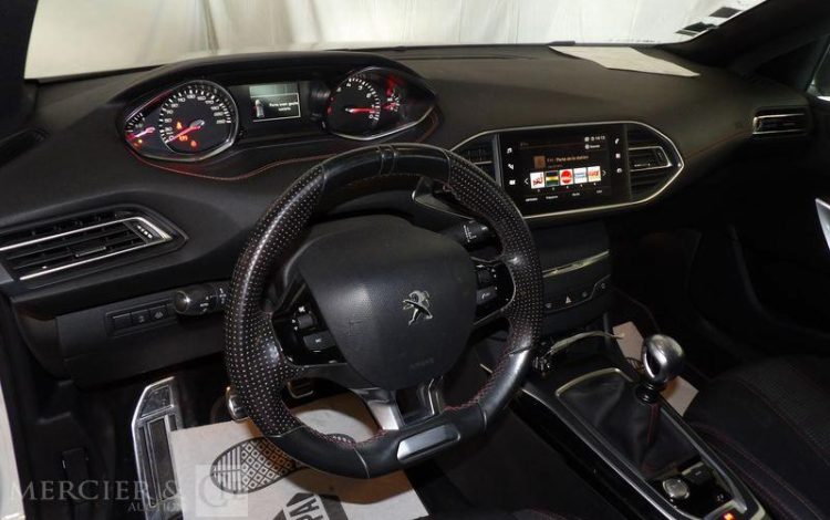 PEUGEOT 308 GENERATION-II SW 1.2 PURETECH 130CH GT LINE S&S  EW-699-DY