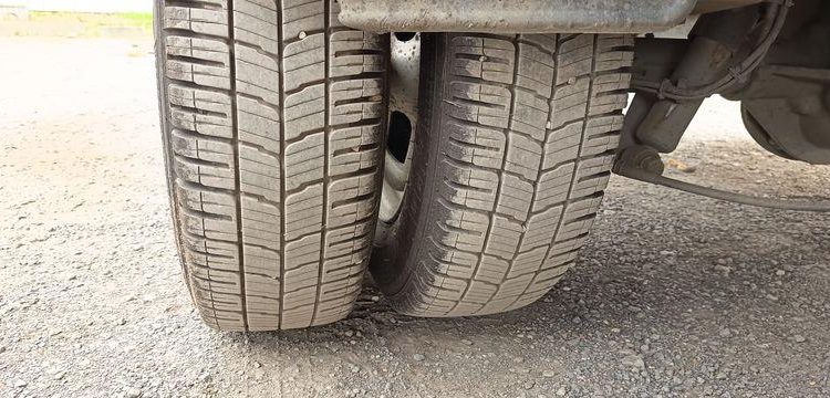 IVECO 35C12 BENNE SIMPLE CABINE COFFRE  EX-449-HB