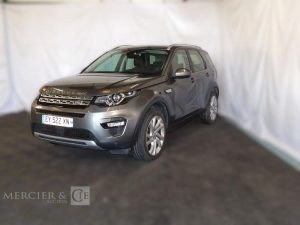LAND ROVER DISCOVERY SPORT 2,0 TD4 180CH HSE 4WD BVA  EY-522-XN