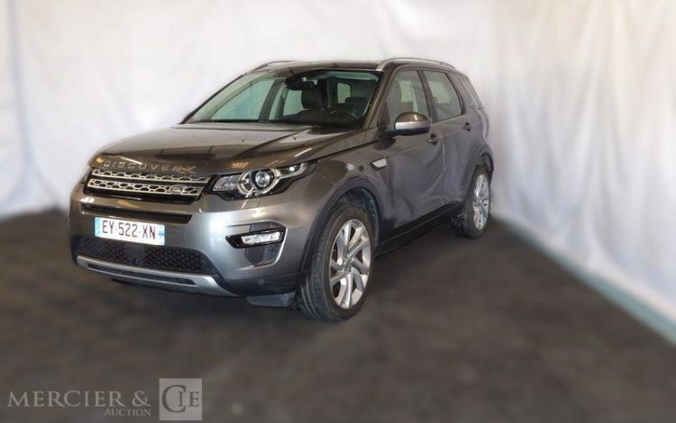 LAND ROVER DISCOVERY SPORT 2,0 TD4 180CH HSE 4WD BVA  EY-522-XN